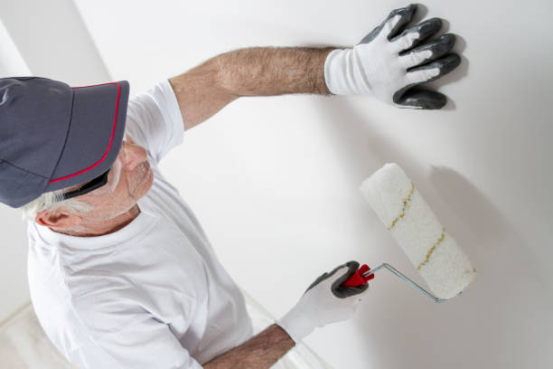 Garage Floor Epoxy Painting in Campbell, CA